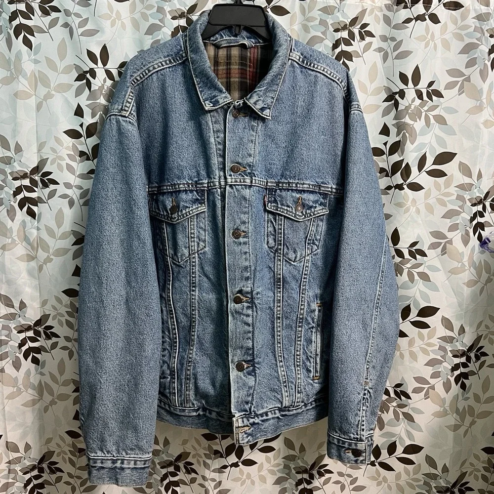 Levis any questions